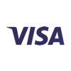Footer payment logo: Visa
