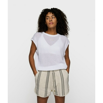 JANE SMITH　 MESH UP DOWN TANK TOP JANE SMITH MESH UP DOWN TANK TOP 【公式通販】