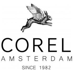 Brand image: Corel Amsterdam
