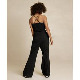 Overview second image: Belted wide pants