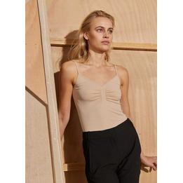 Overview image: seamless strap top