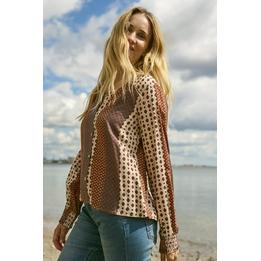 Overview image: Crmagda blouse