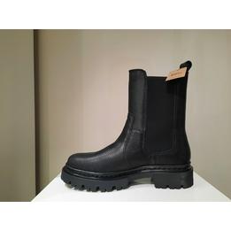 Overview second image: Chelsea boots black