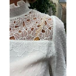 Overview second image: Leyla blouse