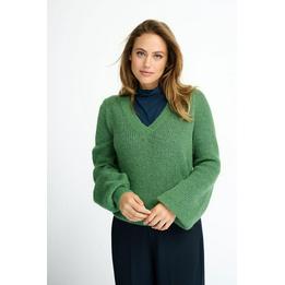 Overview image: Pullover marle evergreen