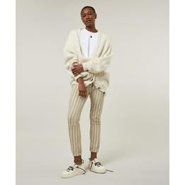 Overview image: Cropped jogger stripes