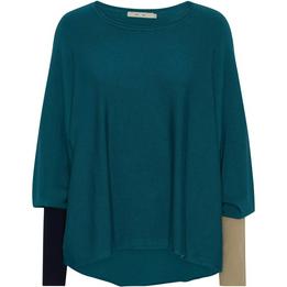 Overview image: Merete viscose pullover