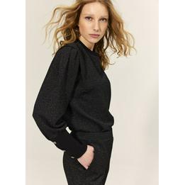 Overview image: Sweater lurex Waffle