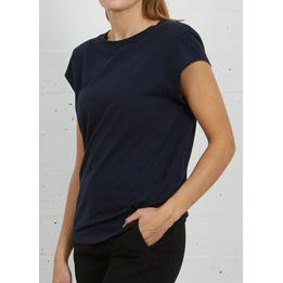 Overview second image: Coster R-neck navy