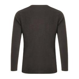 Overview second image: V-neck T-shirt Long sleeve