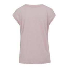 Overview second image: Coster V-neck pink