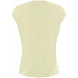 Overview second image: Coster V-neck yellow