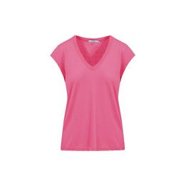 Overview second image: Coster V-neck pink