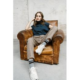 Overview image: Aimee Claartje check pants