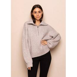 Overview image: Simple Nova pullover