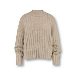 Overview image: Simple Savannah pullover