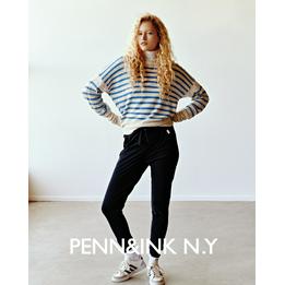 Overview image: Penn&Ink jumper stripe