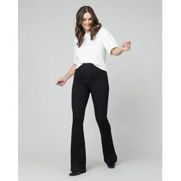 Overview image: Spanx Denim flare jeans