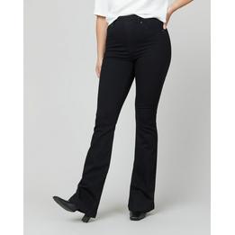 Overview second image: Spanx Denim flare jeans