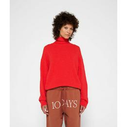 Overview image: 10DAYS turtleneck sweater knit