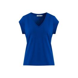 Overview image: Coster V-neck electric blue
