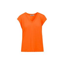 Overview image: Coster V-neck orange
