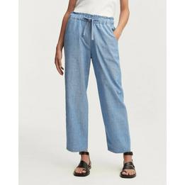 Overview image: Denham Marie Pant Chambray