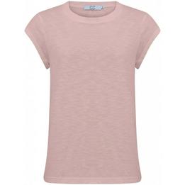 Overview image: Coster R-neck pink